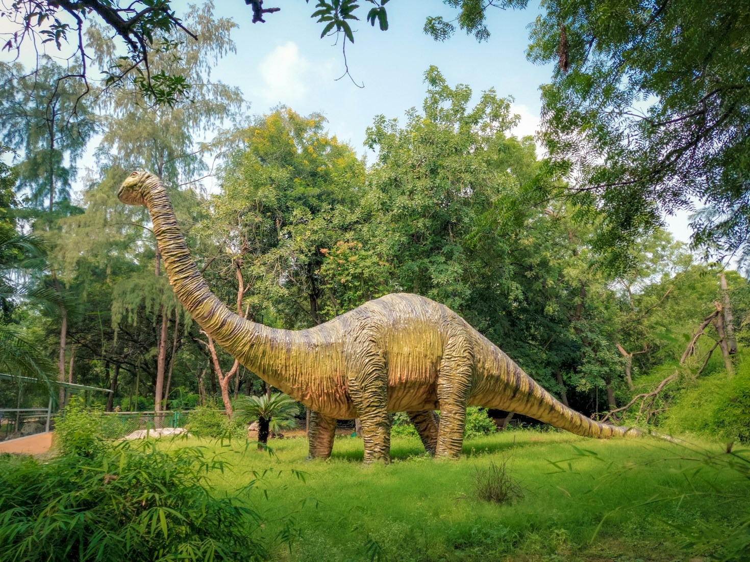 Building Friendships in the Dino Survival World